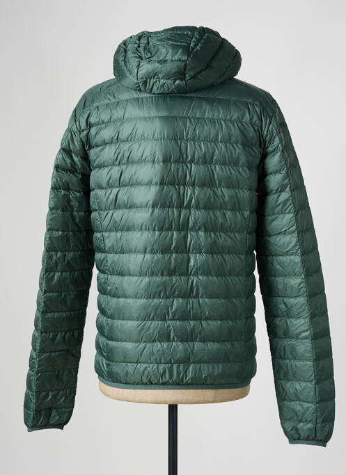 Geacă matlasată verde închis JOTT (JUST OVER THE TOP) bărbat