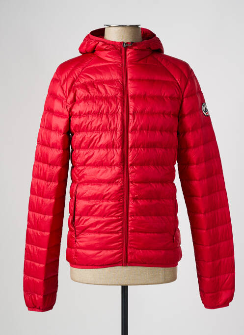 Geacă matlasată roșu JOTT (JUST OVER THE TOP) bărbat