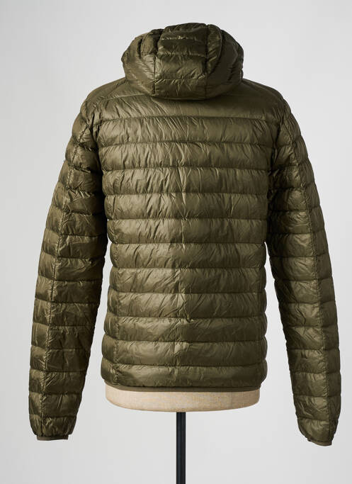 Geacă matlasată verde închis JOTT (JUST OVER THE TOP) bărbat