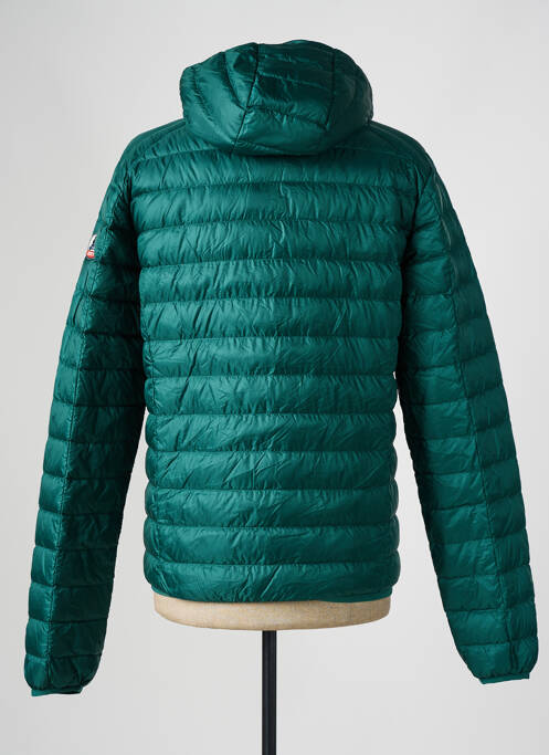 Geacă matlasată verde JOTT (JUST OVER THE TOP) bărbat