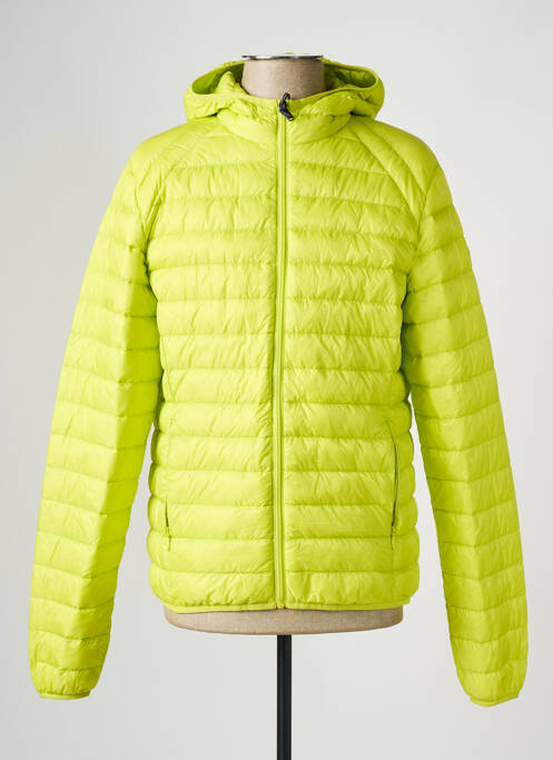 Geacă matlasată galben JOTT (JUST OVER THE TOP) bărbat