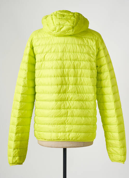 Geacă matlasată galben JOTT (JUST OVER THE TOP) bărbat