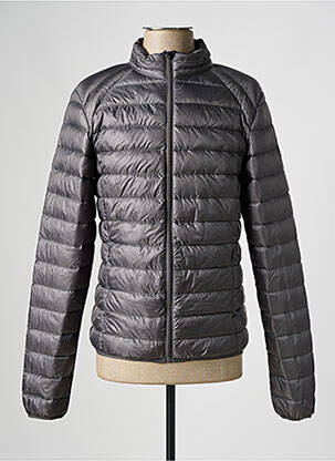 Geacă matlasată gri JOTT (JUST OVER THE TOP) bărbat