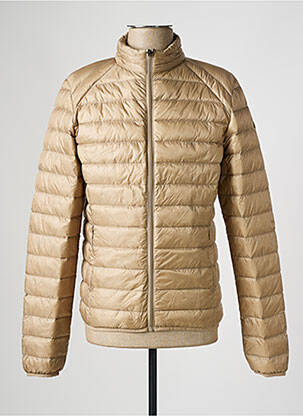 Geacă matlasată bej JOTT (JUST OVER THE TOP) bărbat