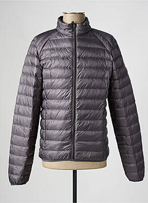 Geacă matlasată gri JOTT (JUST OVER THE TOP) bărbat