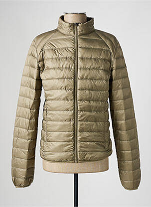 Geacă matlasată albastru închis JOTT (JUST OVER THE TOP) bărbat