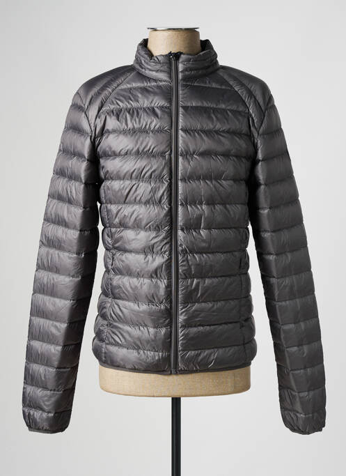 Geacă matlasată gri JOTT (JUST OVER THE TOP) bărbat