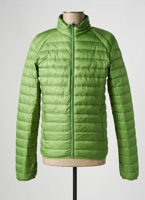 Geacă matlasată verde JOTT (JUST OVER THE TOP) bărbat