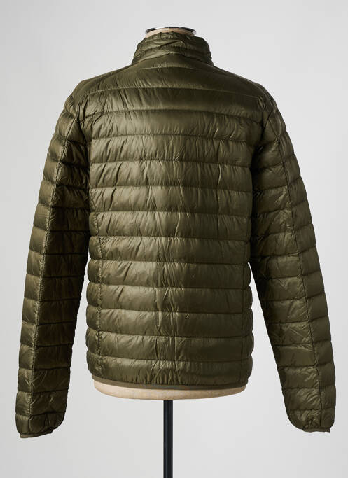 Geacă matlasată verde închis JOTT (JUST OVER THE TOP) bărbat