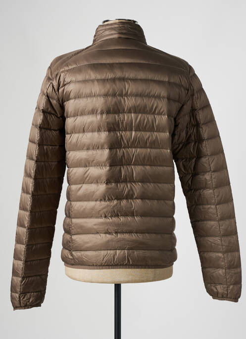 Geacă matlasată maro JOTT (JUST OVER THE TOP) bărbat