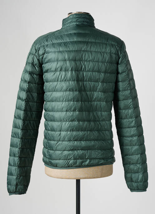 Geacă matlasată verde JOTT (JUST OVER THE TOP) bărbat