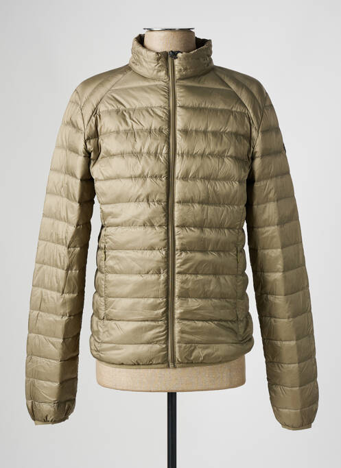 Geacă matlasată albastru închis JOTT (JUST OVER THE TOP) bărbat