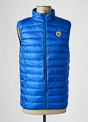 Geacă matlasată albastru JOTT (JUST OVER THE TOP) bărbat