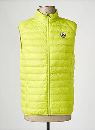 Geacă matlasată galben JOTT (JUST OVER THE TOP) bărbat