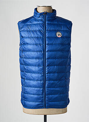 Geacă matlasată albastru JOTT (JUST OVER THE TOP) bărbat