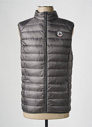 Geacă matlasată gri JOTT (JUST OVER THE TOP) bărbat