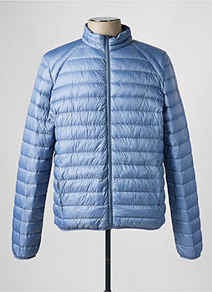 Geacă matlasată albastru JOTT (JUST OVER THE TOP) bărbat