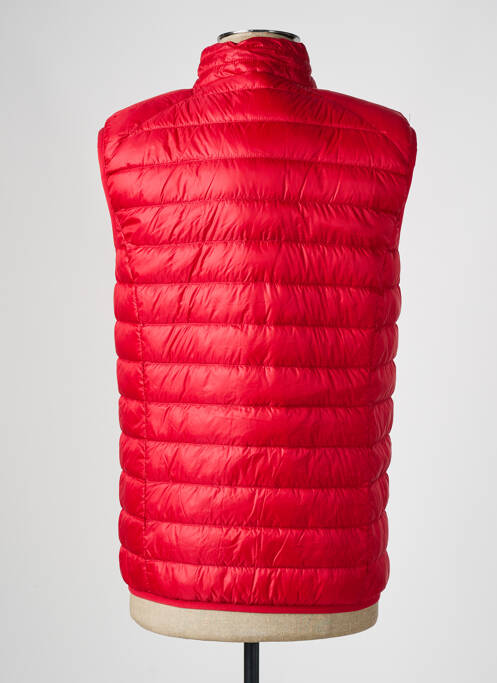 Geacă matlasată roșu JOTT (JUST OVER THE TOP) bărbat