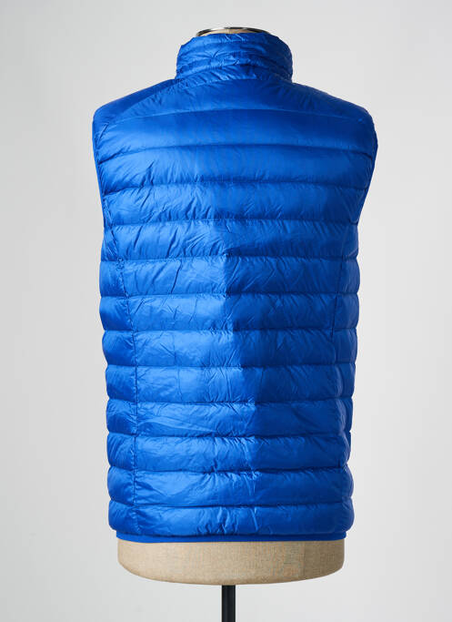 Geacă matlasată albastru JOTT (JUST OVER THE TOP) bărbat