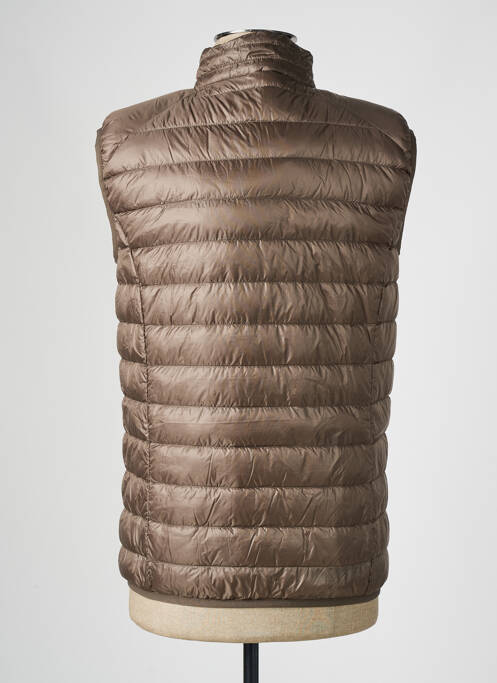 Geacă matlasată maro JOTT (JUST OVER THE TOP) bărbat