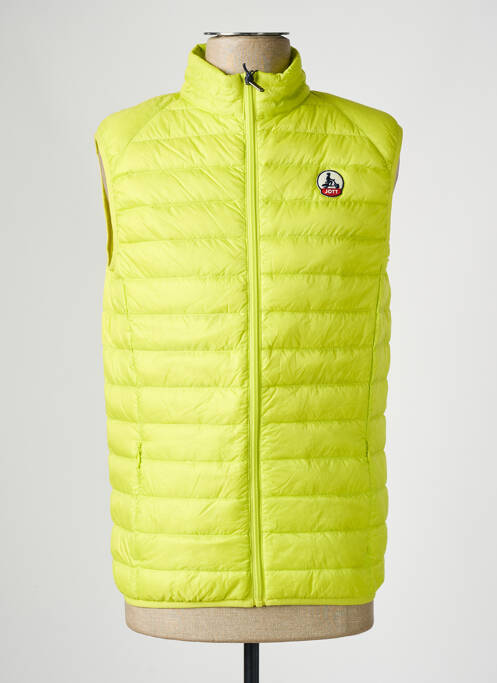 Geacă matlasată buzunare fără glugă galben JOTT (JUST OVER THE TOP) homme