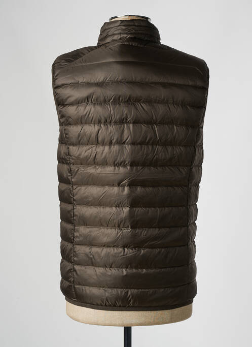 Geacă matlasată maro JOTT (JUST OVER THE TOP) bărbat