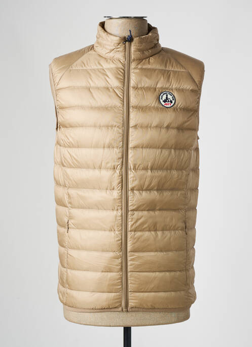 Geacă matlasată bej JOTT (JUST OVER THE TOP) bărbat