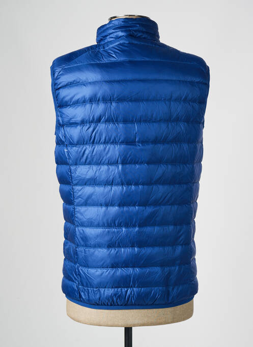 Geacă matlasată albastru JOTT (JUST OVER THE TOP) bărbat