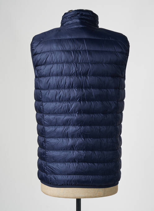 Geacă matlasată albastru închis JOTT (JUST OVER THE TOP) bărbat