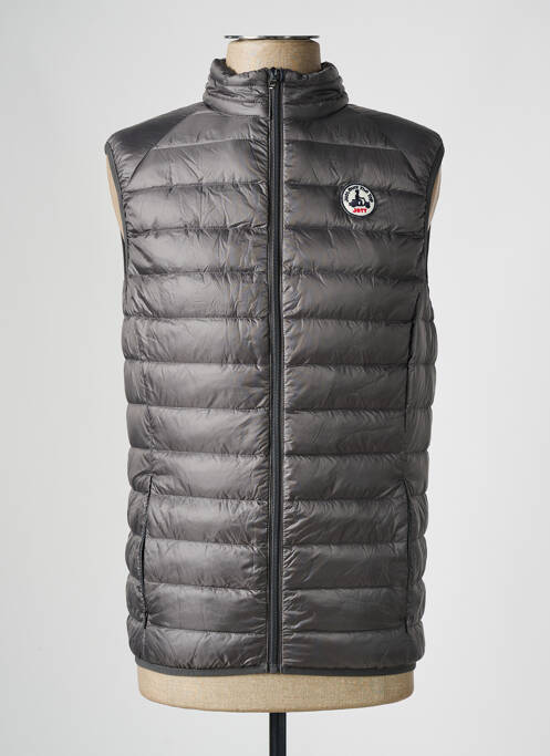 Geacă matlasată gri JOTT (JUST OVER THE TOP) bărbat