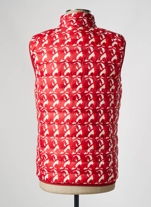 Geacă matlasată roșu JOTT (JUST OVER THE TOP) bărbat