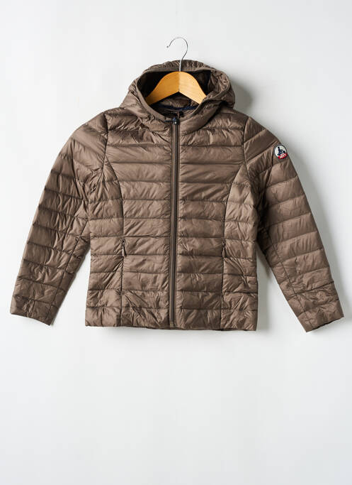 Geacă matlasată bej JOTT (JUST OVER THE TOP) copil