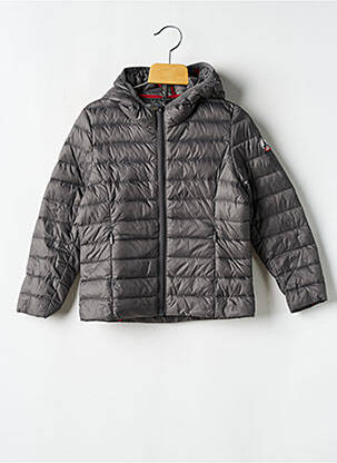 Geacă matlasată gri JOTT (JUST OVER THE TOP) copil