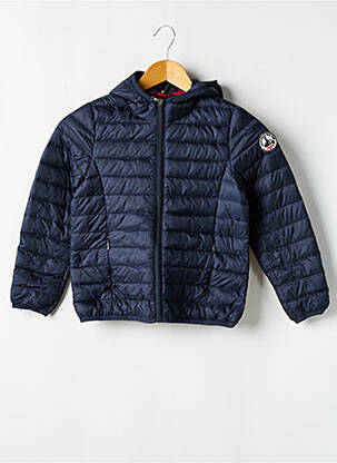 Geacă matlasată albastru JOTT (JUST OVER THE TOP) copil