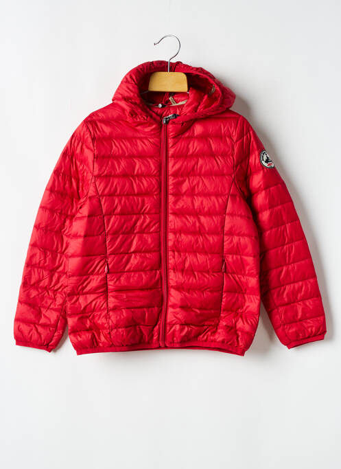 Geacă matlasată roșu JOTT (JUST OVER THE TOP) copil