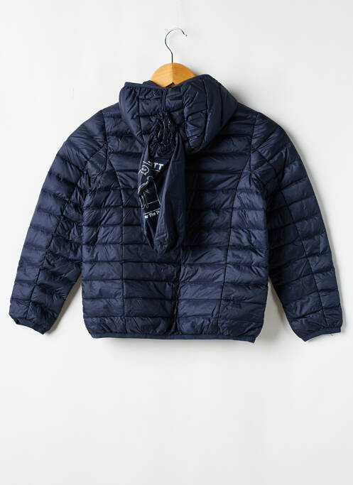 Geacă matlasată albastru JOTT (JUST OVER THE TOP) copil