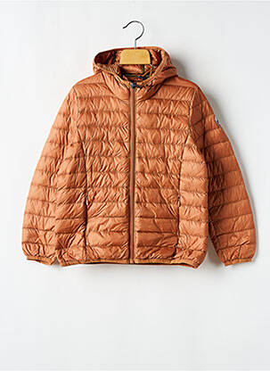 Geacă matlasată maro JOTT (JUST OVER THE TOP) copil