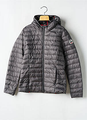 Geacă matlasată gri JOTT (JUST OVER THE TOP) copil