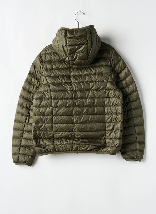 Geacă matlasată verde JOTT (JUST OVER THE TOP) copil