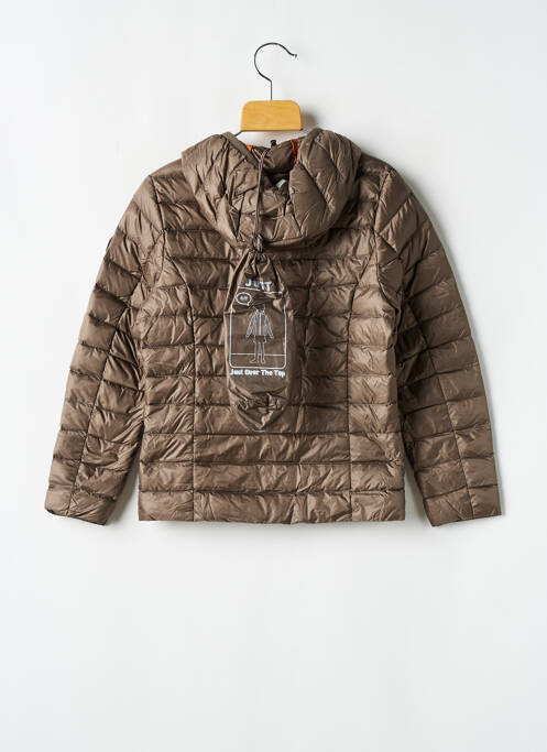Geacă matlasată bej JOTT (JUST OVER THE TOP) copil
