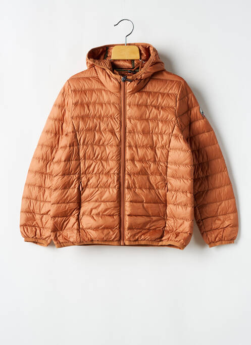 Geacă matlasată maro JOTT (JUST OVER THE TOP) copil