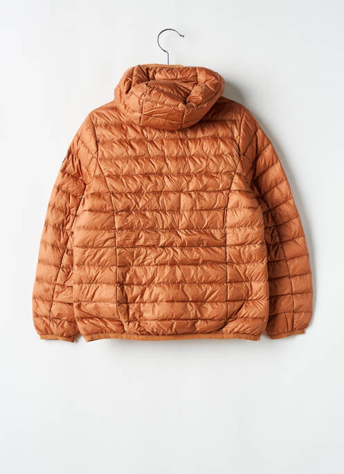 Geacă matlasată maro JOTT (JUST OVER THE TOP) copil