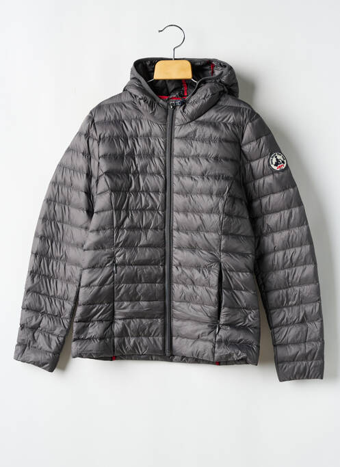 Geacă matlasată gri JOTT (JUST OVER THE TOP) copil