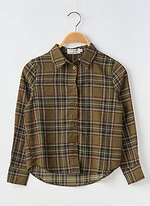 Cămașă negru MINI MOLLY fată