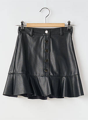 Fustă midi negru MINI MOLLY fată