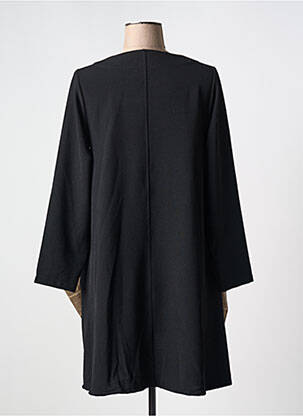 Rochie scurtă mâneci lungi mâneci lungi negru G!OZE femeie