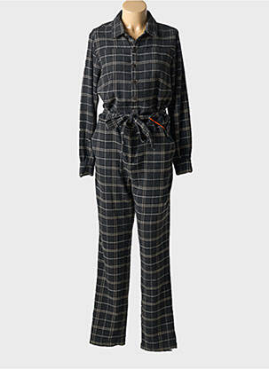 Salopetă-pantalon gri CLOUD9 femeie