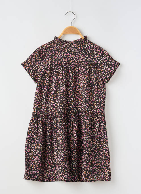 Rochie midi negru MINI MOLLY fată