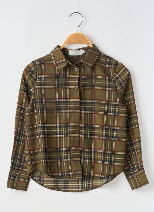 Cămașă negru MINI MOLLY fată