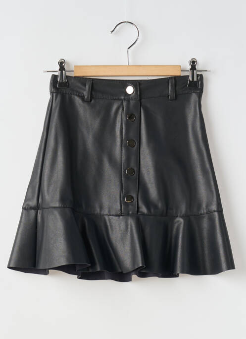 Fustă midi negru MINI MOLLY fată